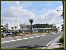 San Diego International Airport-Car Rental Facility